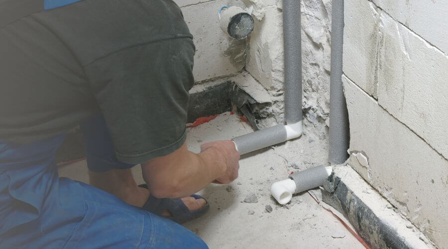 Professional emergency plumbing in Piney Point, MD